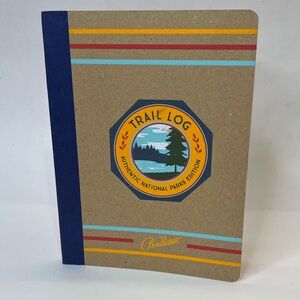 NEW Pendleton Trail Log: Authentic National Parks Edition Journal